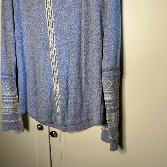 Sundance Beaded Henley - Picture 9 of 9